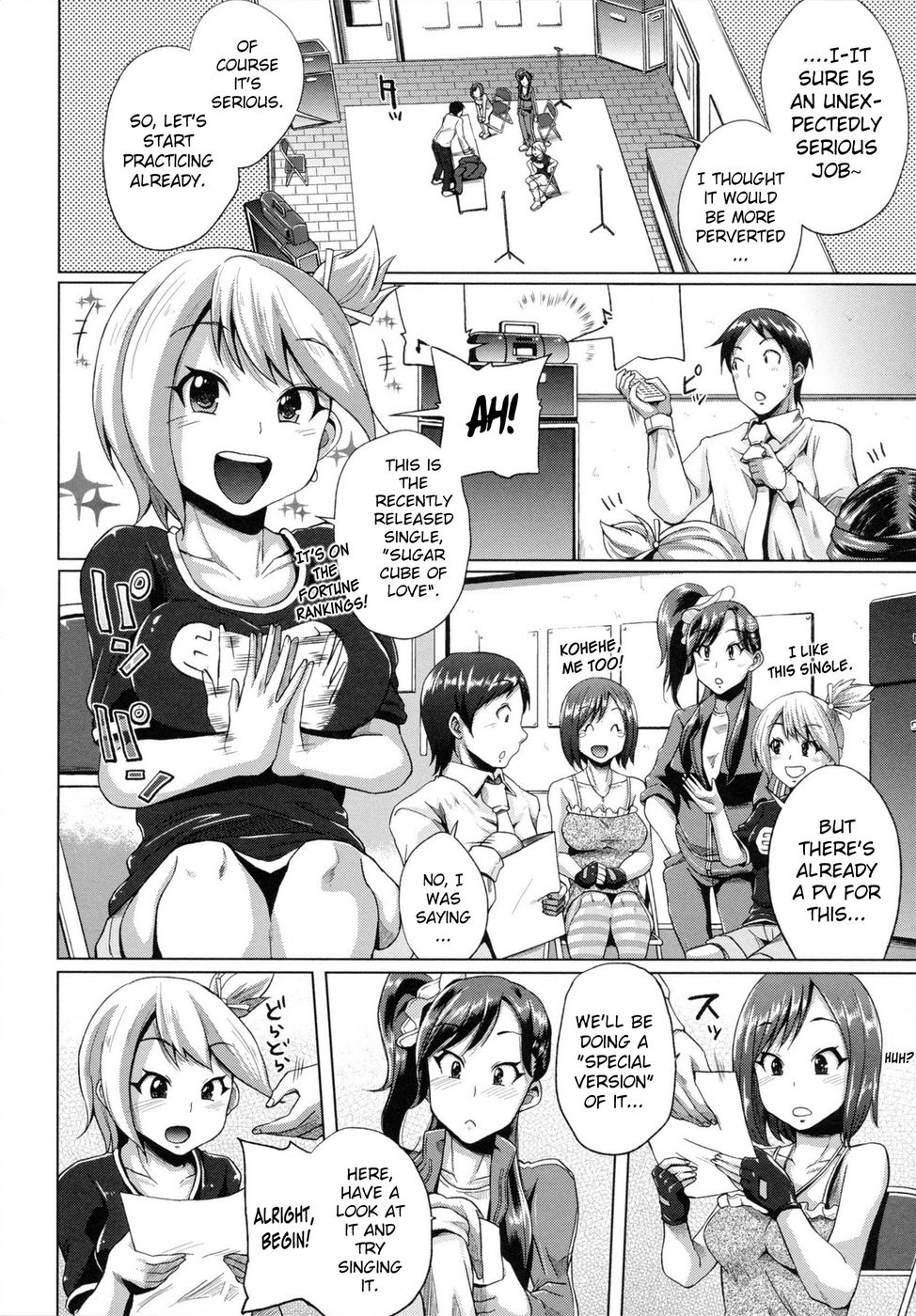 Hentai Manga Comic-Tricolor Ecchi-Chapter 2-4